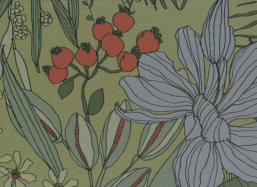 Florals & Botanics - LTD00475